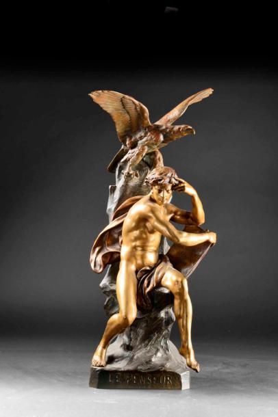 PICAULT Emile (1833-1915)
