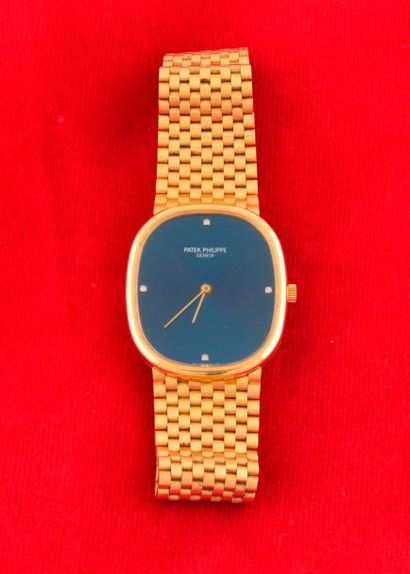PATEK PHILIPPE
montre homme en or jaune....