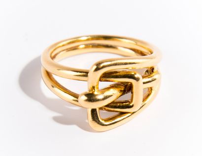 HERMES
Bague 