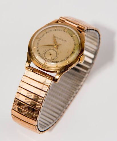 JAEGER LECOULTRE
Montre bracelet d'homme,...