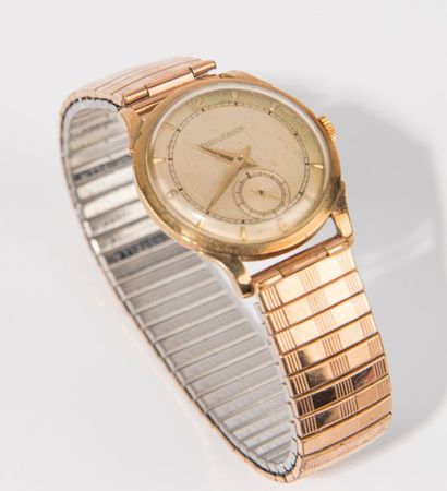 JAEGER LECOULTRE
Montre bracelet d'homme,...