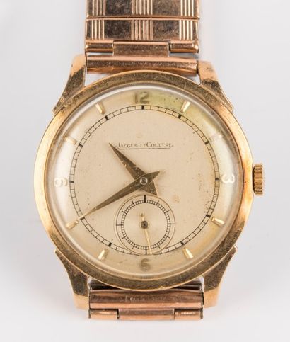 JAEGER LECOULTRE
Montre bracelet d'homme,...
