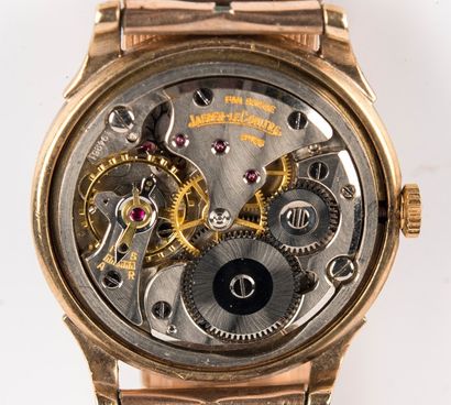 JAEGER LECOULTRE
Montre bracelet d'homme,...