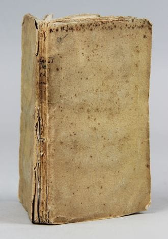ALMANACH (L') des douze ministres. Sans lieu...