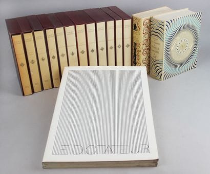 PEPE (Federico). Le Dictateur. 2006. In-folio,...