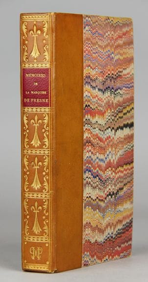 [COURTILZ DE SANDRAS]. Mémoires de Madame...