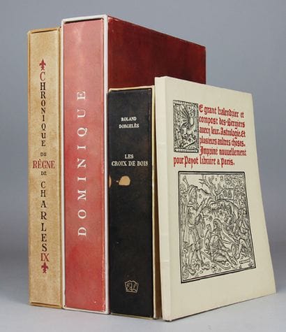 DORGELES. Les croix de bois. Ill. par Meheut....