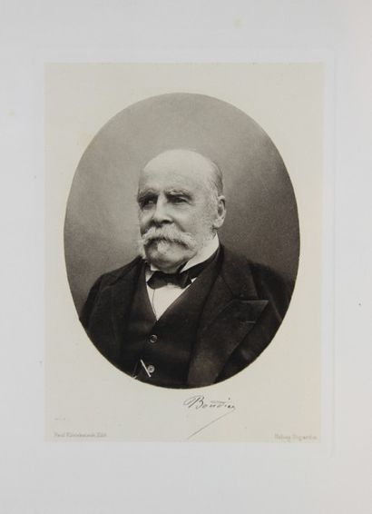 BOUDIER (Emile). Icones Mycologicæ ou Iconographie...