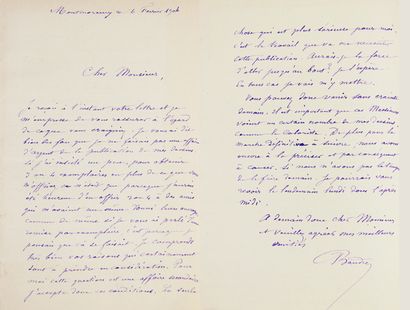 BOUDIER (Emile). Icones Mycologicæ ou Iconographie...