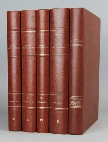 BOUDIER (Emile). Icones Mycologicae ou Iconographie...