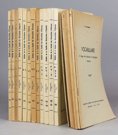BULLETIN DE LA SOCIETE DES NATURALISTES D’OYONNAX....