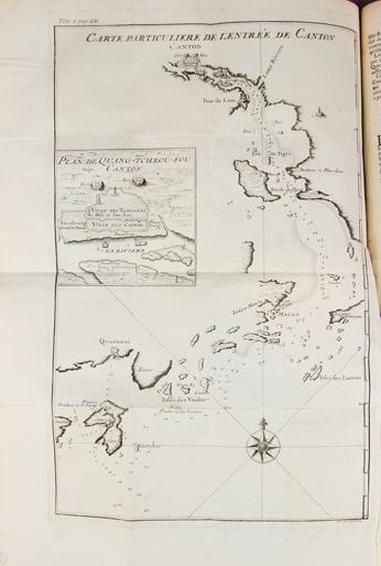 DU HALDE (Jean-Baptiste). Description géographique,...