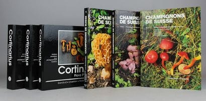 CORTINARIUS FLORA PHOTOGRAPHICA. Edition...
