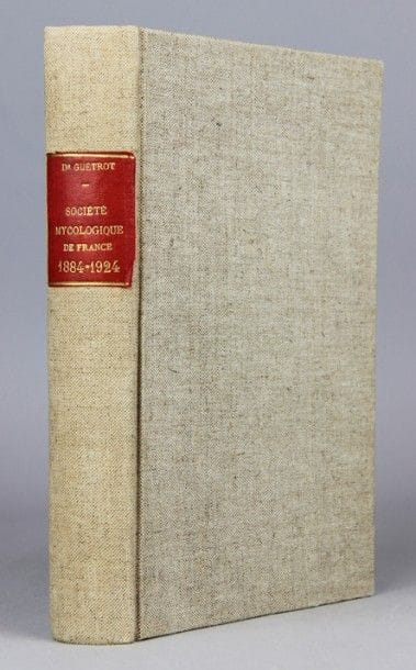 GUETROT (Docteur). Le quarantenaire de la...