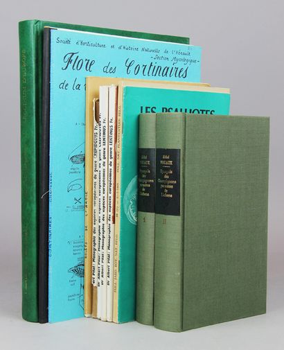 LANNOY (Gilbert) & ESTADES (Alain). Monographie...