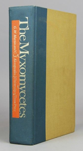 MARTIN (G. W.) & ALEXOPOULOS (C. J.). The...