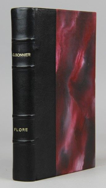 [Botanique]. BONNIER (Gaston)/LAYENS (G....