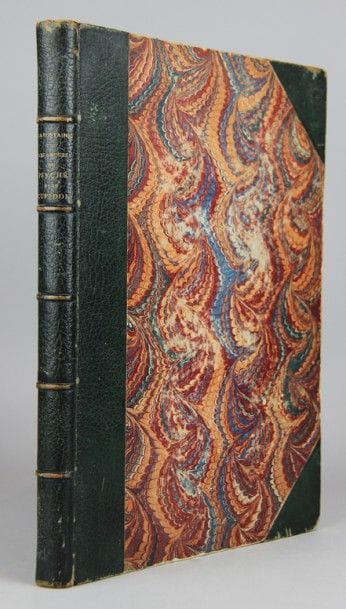 LA FONTAINE (Jean de). Les Amours de Psyché...