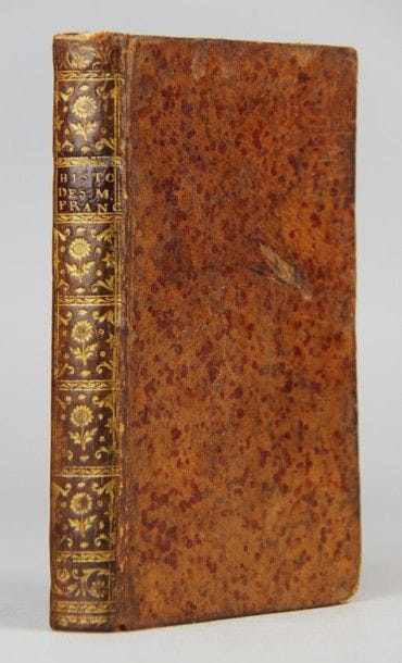 [MOLÉ (Guillaume-François)]. Histoire des...