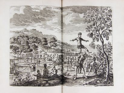 SOLIS (Antonio de). Histoire de la conquête...