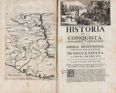 SOLIS (A. de). Historia de la conquista de...