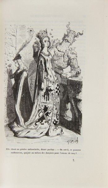 BALZAC (H. de). Les contes drolatiques… Mis...