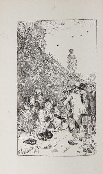 BANVILLE (Théodore de). Mes souvenirs. Paris,...