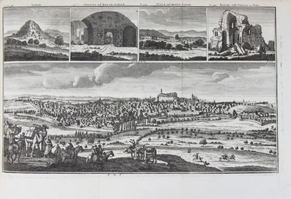 BRUYN (Corneille de dit Le). Voyage au Levant,...