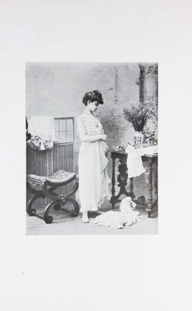 (Curiosa) - Album. Les beautés de la femme....