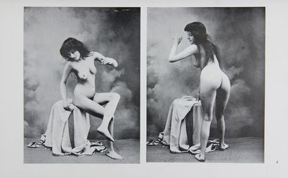 (Curiosa) - Album. Les beautés de la femme....