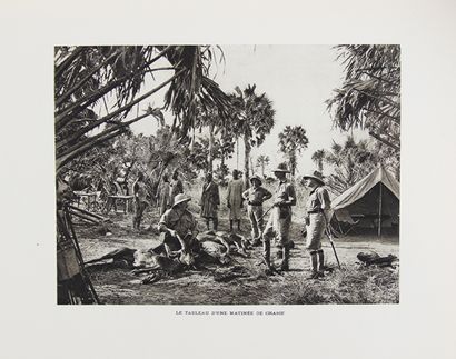 HAARDT (G.), AUDOUIN-DUBREUIL (L.). La Croisière...