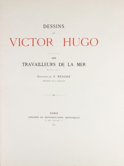 HUGO (V) - MEAULLE. Les travailleurs de la...