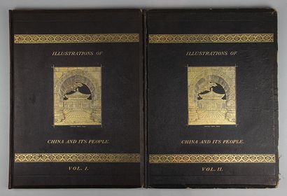 THOMSON (J). Illustrations of China and its...