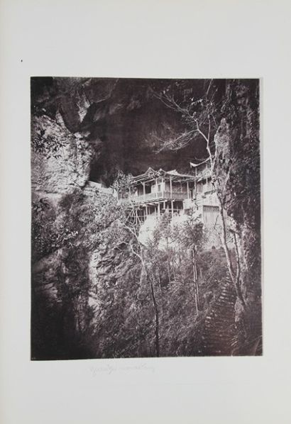 THOMSON (J). Illustrations of China and its...