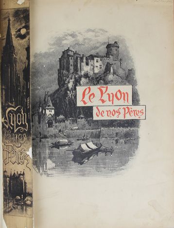 VINGTRINIER (Emmanuel). Vieilles Pierres...