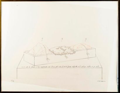 Gérard TITUS-CARMEL (1942). 7 constructions...