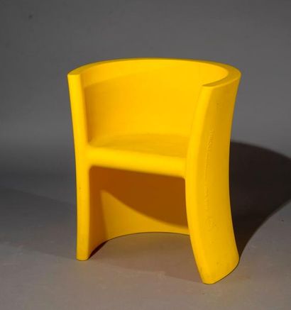 Eero AARNIO (Né en 1932) pour MAGIS. Fauteuil...