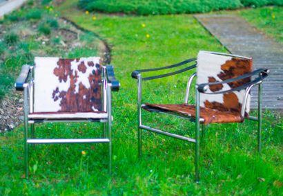 LE CORBUSIER- JEANNERET- PERRIAND pour Cassina....