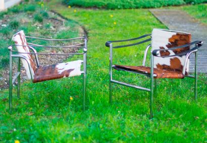 LE CORBUSIER- JEANNERET- PERRIAND pour Cassina....