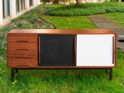Charlotte PERRIAND (1903-1999) pour Steph...