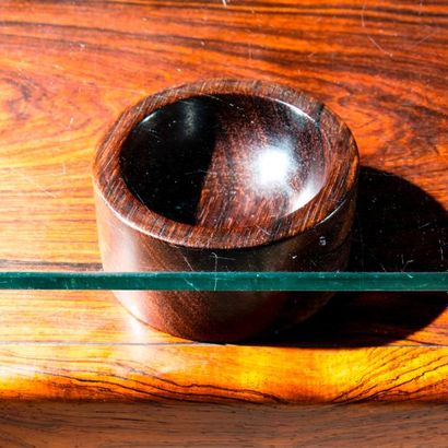 Kristian SOLMER VEDEL(1923-2003) Table console...