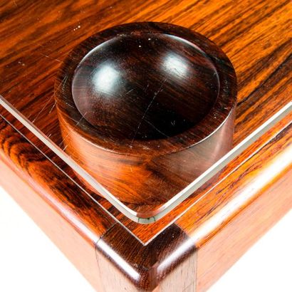 Kristian SOLMER VEDEL(1923-2003) Table console...