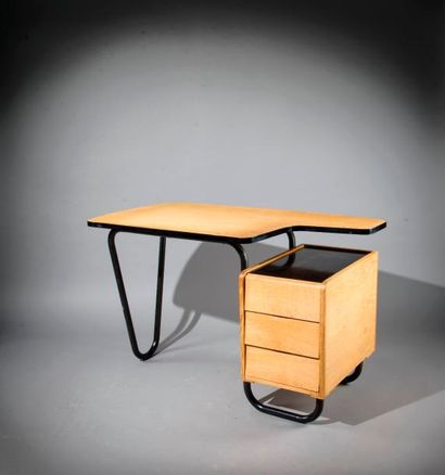 Jacques HITIER (1917-1999) pour MOBILOR....