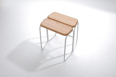 Studio Joran Briand & Associés. Tabouret...