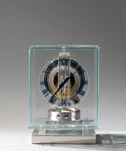 JAEGER LECOULTRE. Pendule Atmos Classique...