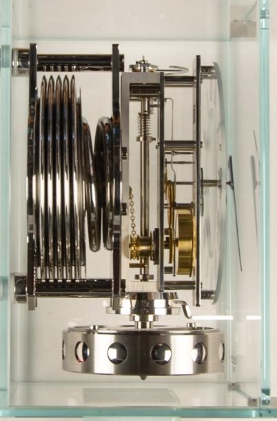 JAEGER LECOULTRE. Pendule Atmos Classique...