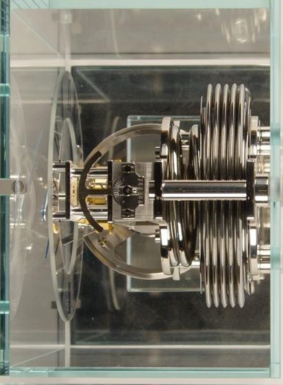 JAEGER LECOULTRE. Pendule Atmos Classique...