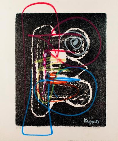 Ladislas KIJNO (1921-2012). Composition,...