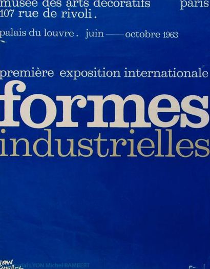 Ensemble de trois affiches: Zao Wou Ki 1981...