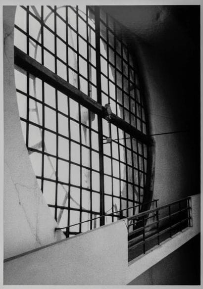Günther FÖRG (1952-2013). Palazzo della civilita...